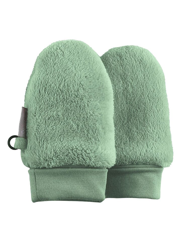 Sterntaler Funktionsfäustlinge in Grün - 34% | Größe 2 | Baby-handschuhe