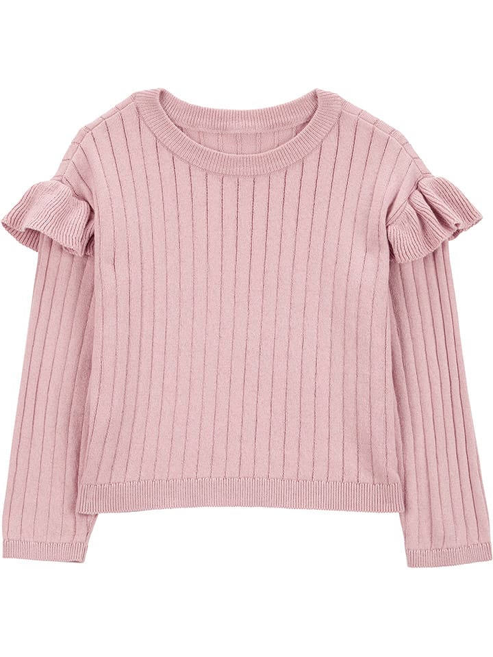 carter's Sweatshirt in Rosa - 48% | Größe 86/92 | Baby-sweatshirts-jacken