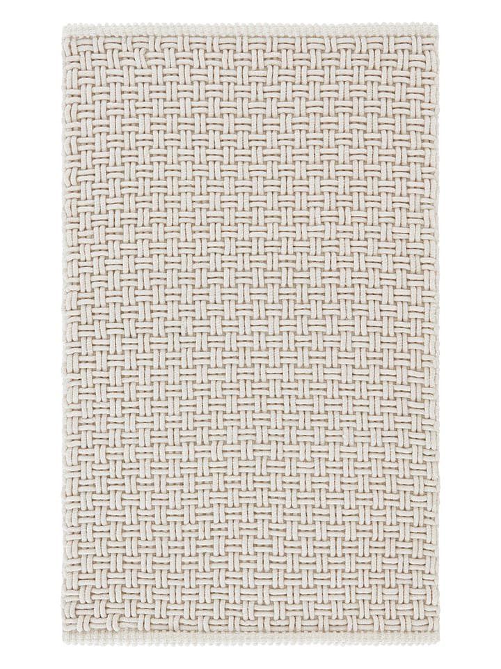 Jotex Badematte ''Panama'' in Weiß - 22% | Größe 80x120 cm | Heimtextilien-badematten
