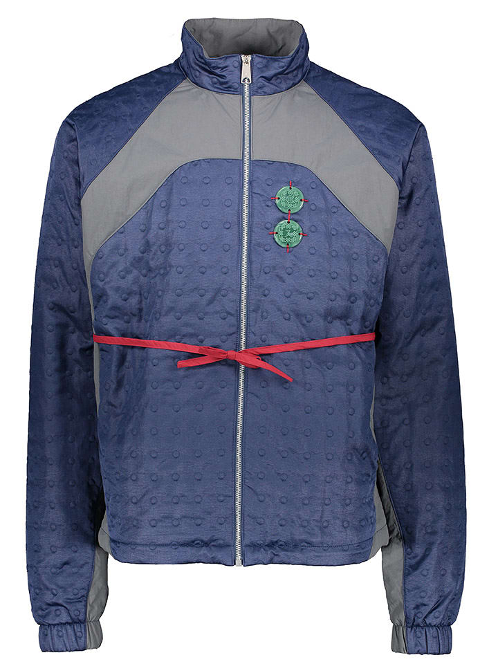 Air Jordan Sweatjacke in Dunkelblau - 80% | Größe XS | Herren-sweatshirts-jacken
