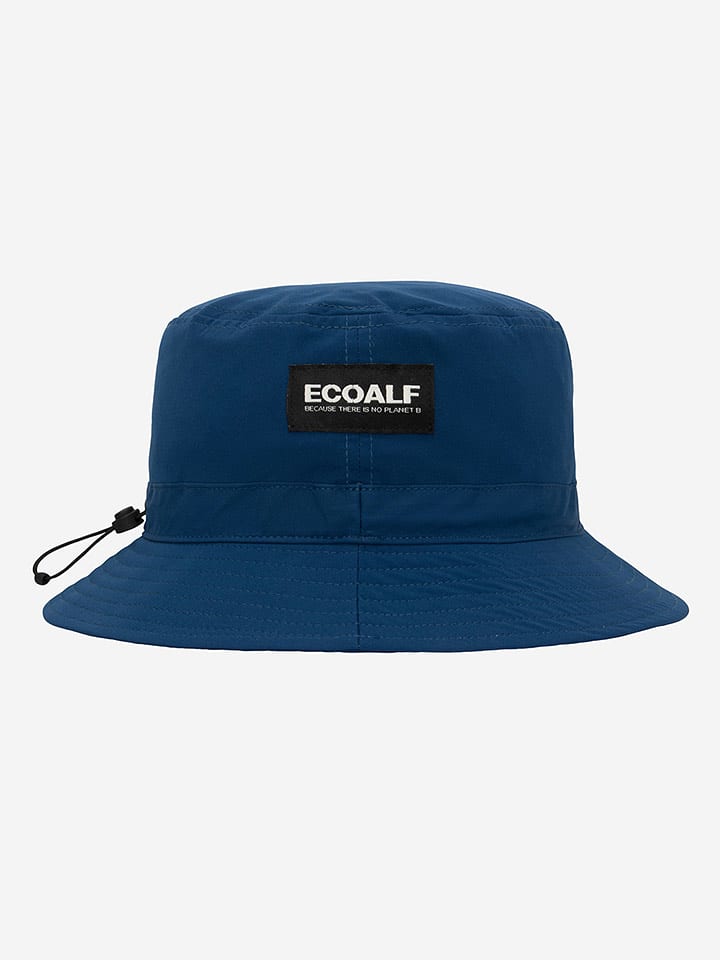 Ecoalf Hut in Blau - 49% | Größe M/L | Damen-muetzen-caps