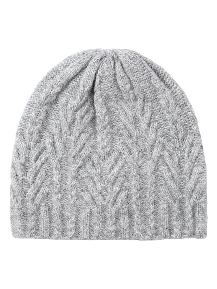 TATUUM Mütze in Grau - 52% | Damen-muetzen-caps