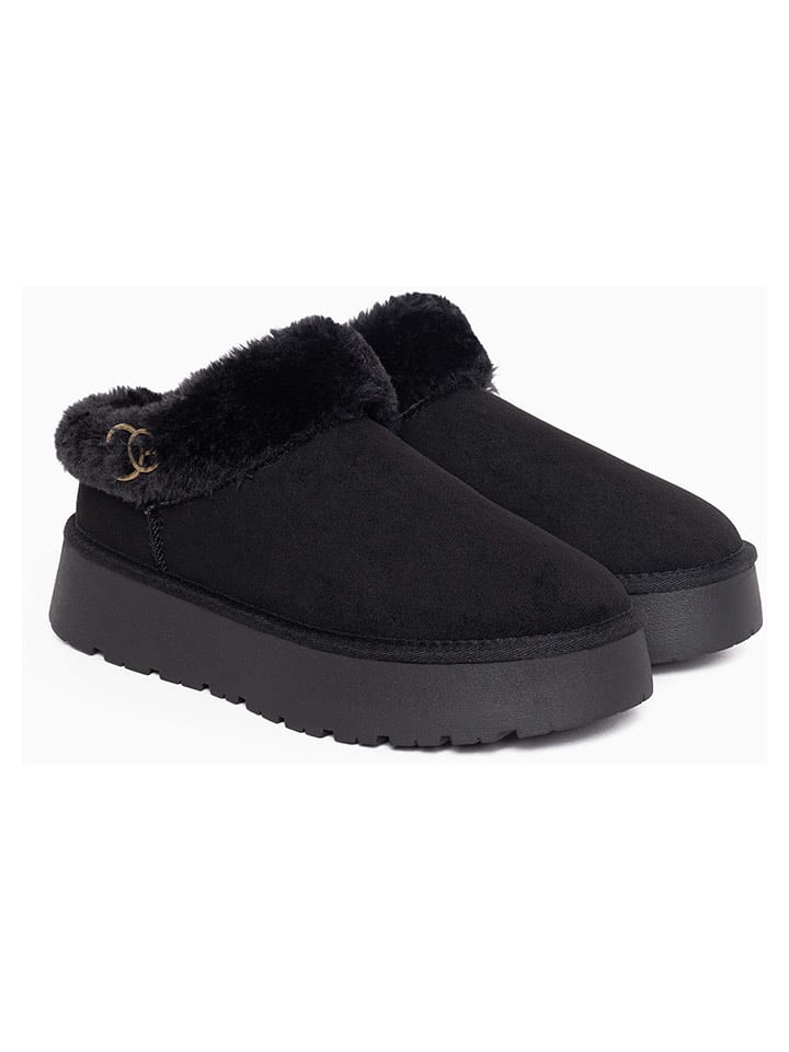 ISLAND BOOT Ankle-Boots "Insha" in Schwarz - 82% | Größe 38 | Stiefeletten