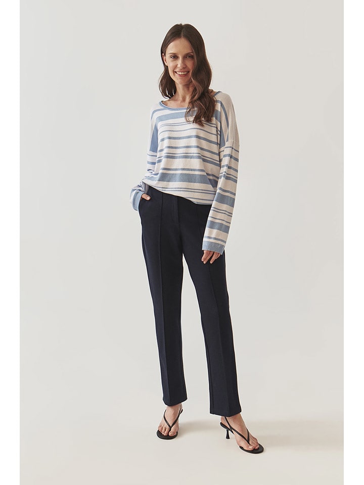 TATUUM Hose in Dunkelblau - 28% | Größe 38 | Damenhosen