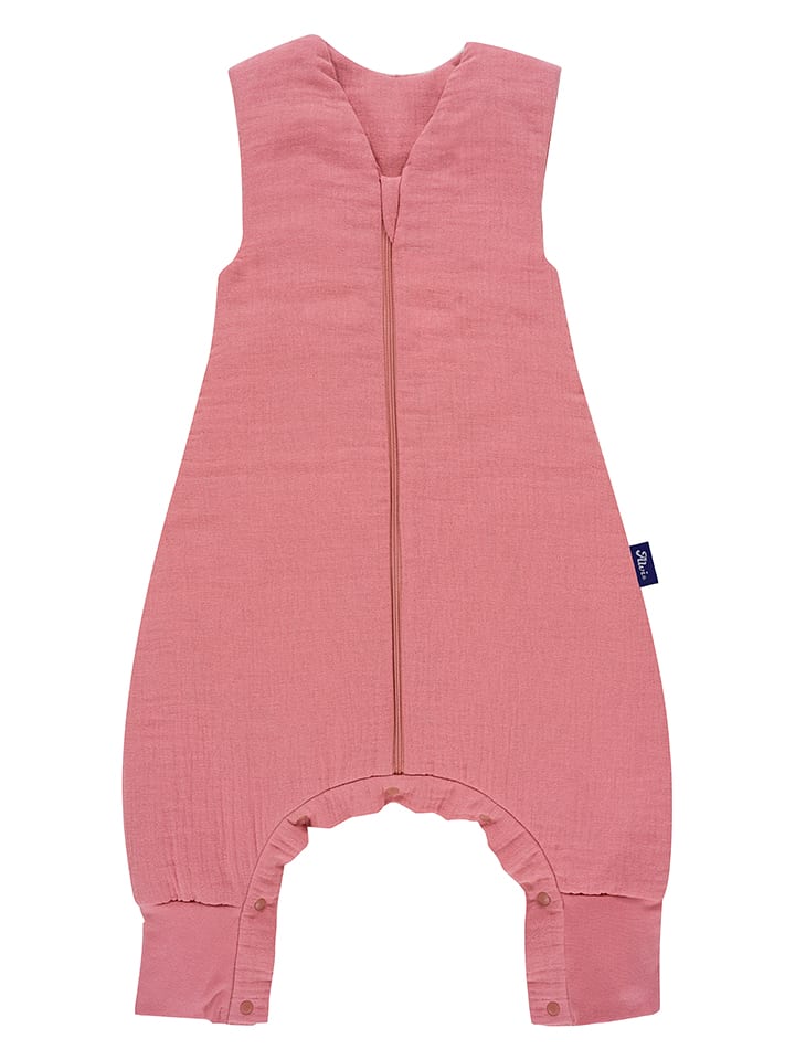 Alvi Baby 4-Jahreszeiten Schlafsack in Pink - 2,0 TOG - 33% | Größe 70 cm |