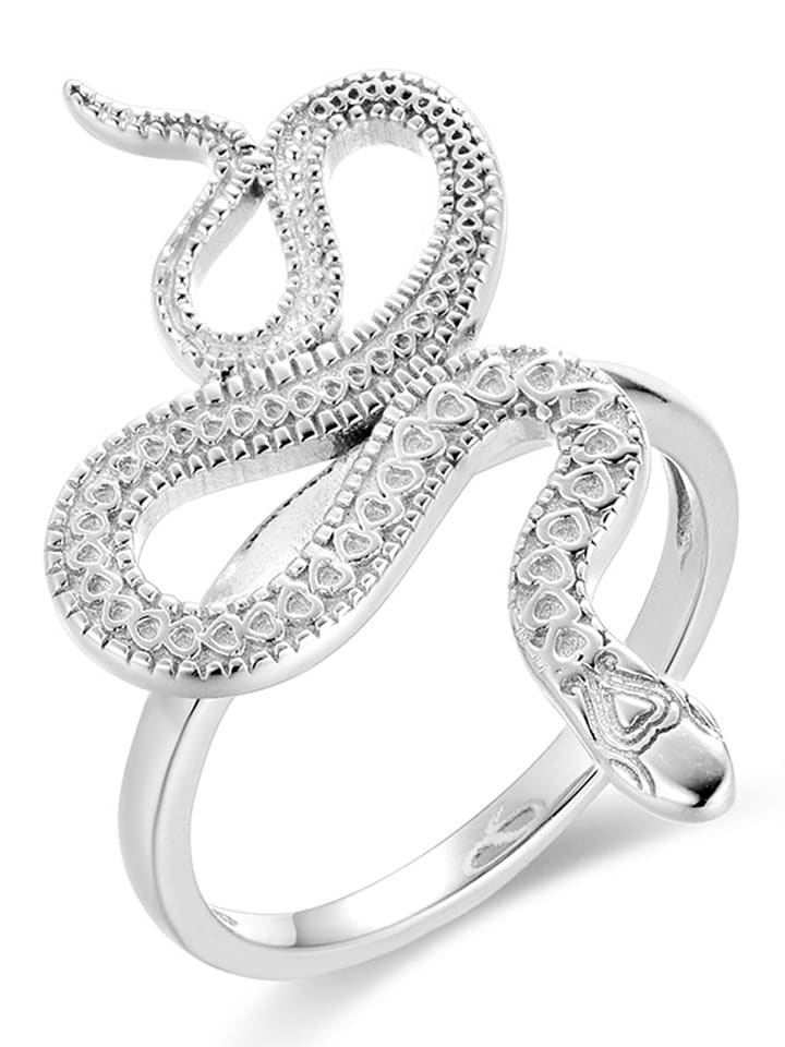 Eclat d'Argent Silber-Ring - 71% | Größe 60 | Schmuck