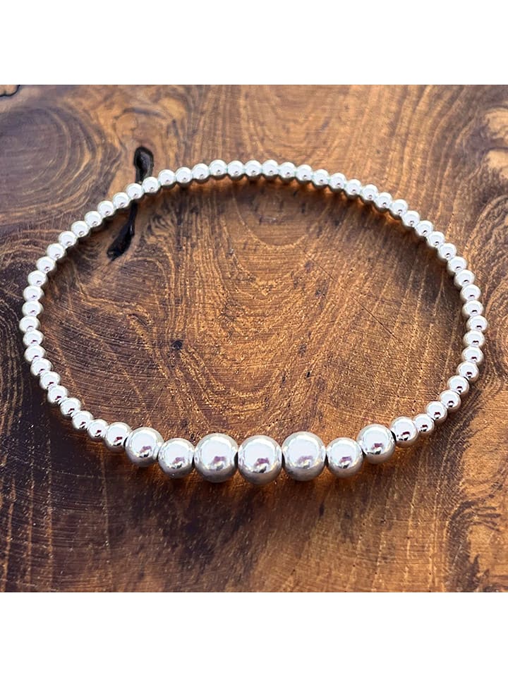 Eclat d'Argent Silber-Armband - 78% | Schmuck