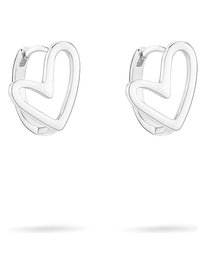 Tamaris Beschicht. Creolen - 43% | Schmuck