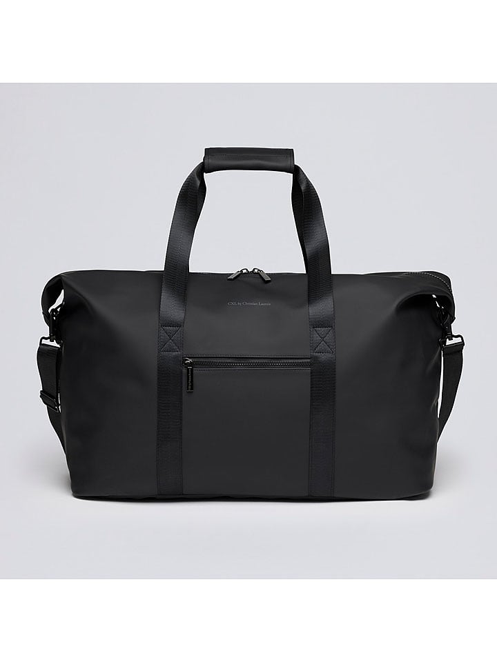 CXL by Christian Lacroix Weekender "Annecy" in Schwarz - (B)50 x (H)28 x (T)25 cm - 61% | Damen-koffer-reisegepaeck