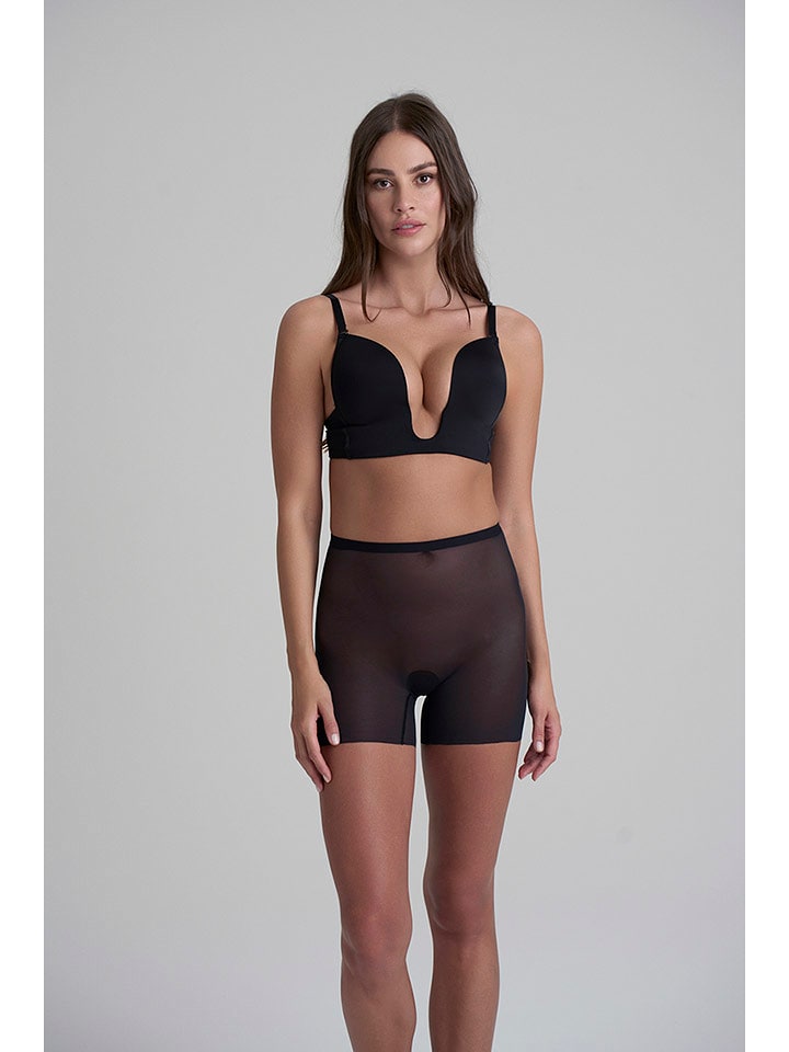 Bye Bra Shape-Hose in Schwarz - 54% | Größe L | Damen-dessous