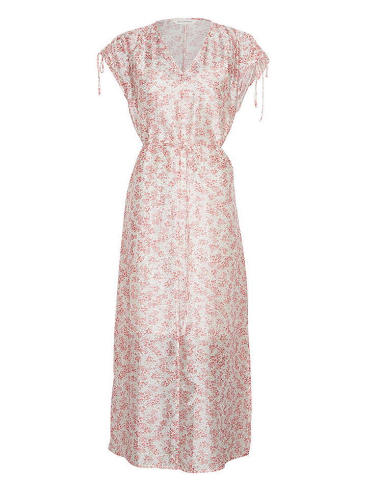 MOSS COPENHAGEN Kleid "Isadora" in Rosa - 49% | Größe XL | Damen-kleider