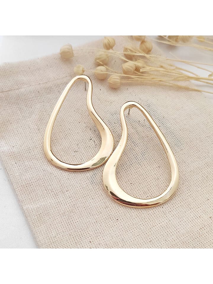 atelier MIU Vergold. Ohrstecker - 52% | Schmuck