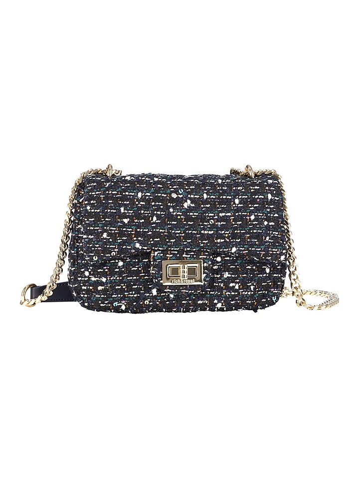 Rich&Royal Umhängetasche in Dunkelblau - 51% | Damen-taschen