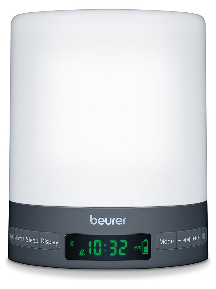 Beurer Lichtwecker "WL 50" in Weiß - 20% | Klima-haushalt