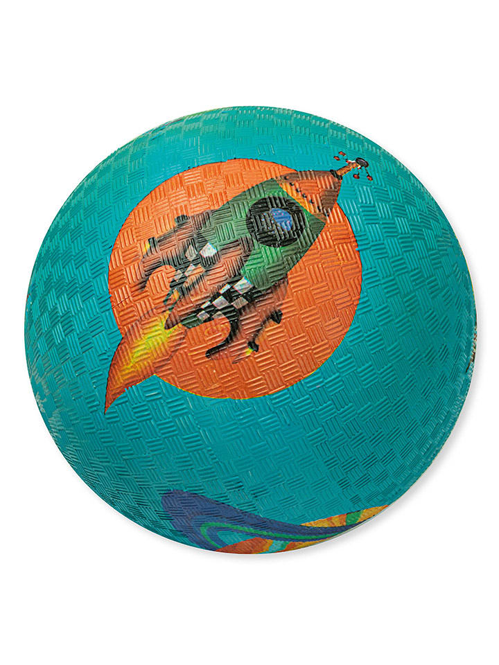 Lutz Mauder Kinderball "Raketen und Planeten" - ab 3 Jahren - 13% | Outdoorspielzeug