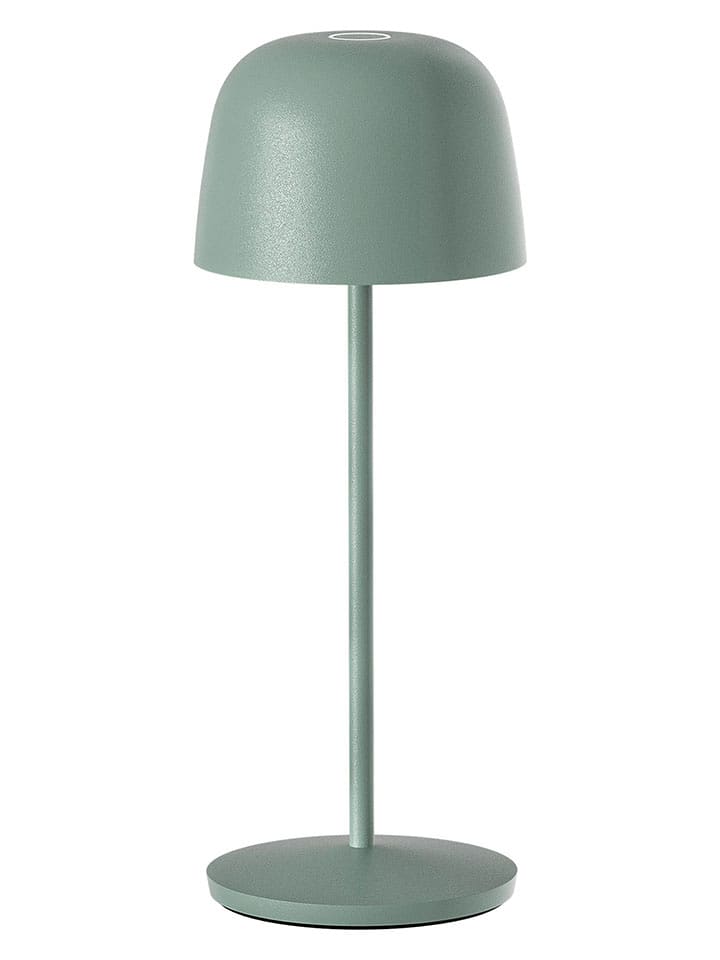 lumisky LED-Tischleuchte "Sophia" in Grün - (H)28 x Ø 11 cm - 62% | Tischleuchten