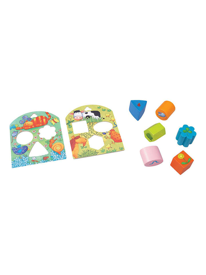 Haba Sortierbox "Tiere" - ab 12 Monaten - 44% | Motorikspielzeug