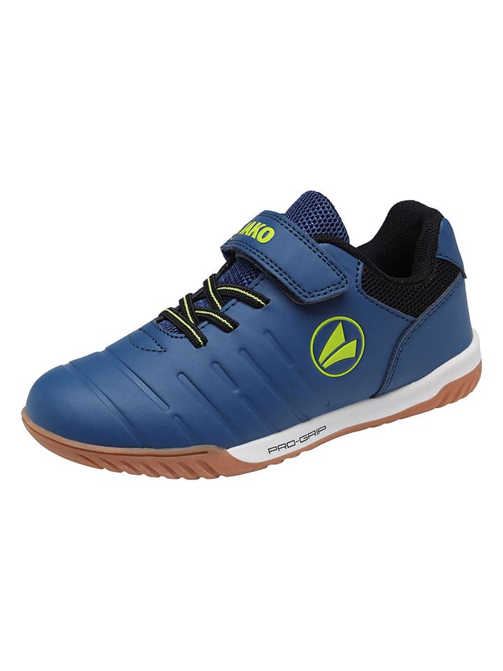 Jako Hallen-Fußballschuhe "Finesto" in Dunkelblau - 48% | Größe 40 | Damen-outdoor-sport-schuhe