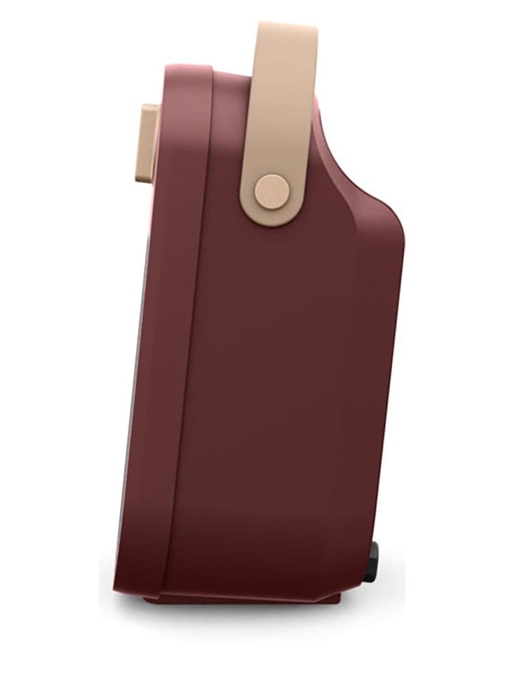 Rowenta Heizlüfter SO8231 "My Nomad" in Bordeaux - 15% | Klima-haushalt