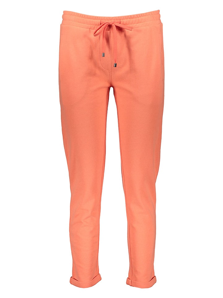 Juvia Sweathose in Orange - 75% | Größe XS | Damenhosen
