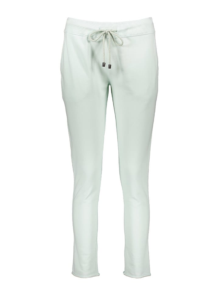 Juvia Sweathose in Mint - 84% | Größe XS | Damenhosen