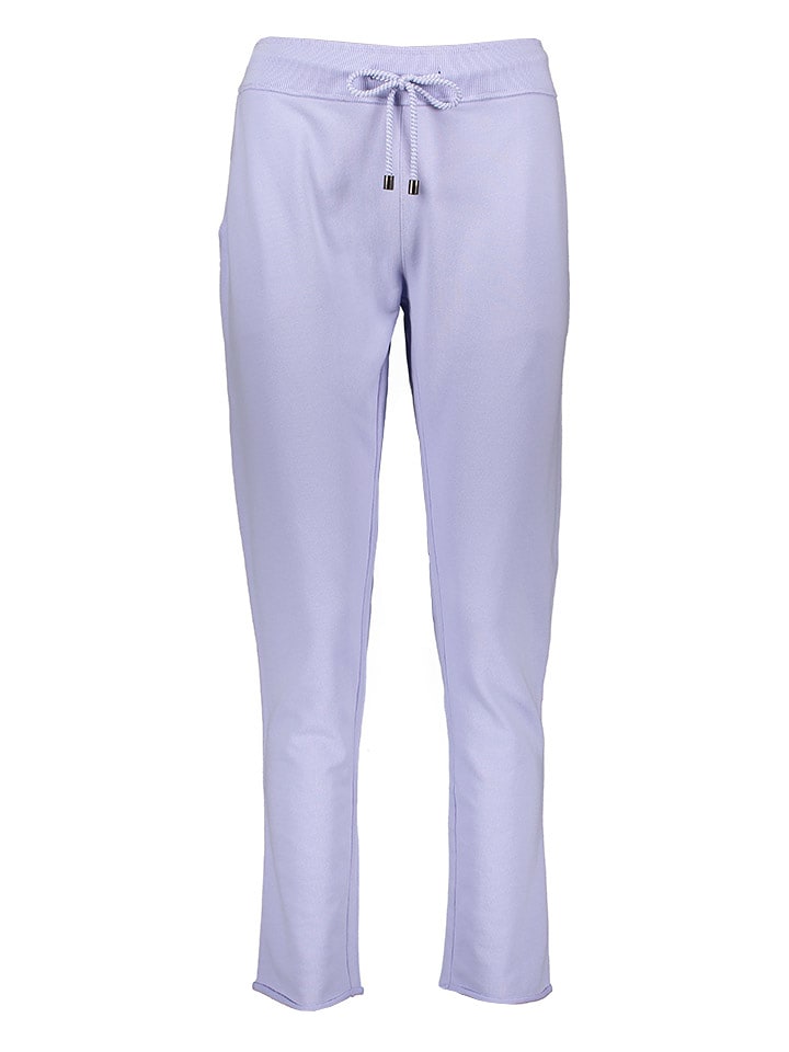 Juvia Sweathose in Flieder - 80% | Größe L | Damenhosen