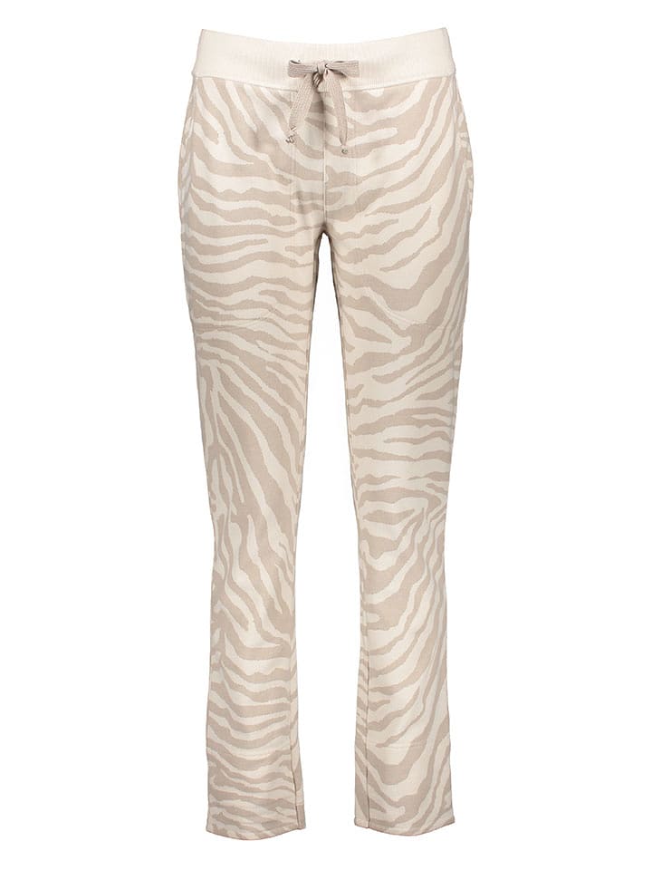 Juvia Pyjama-Hose in Hellbraun - 81% | Größe S | Damen-loungewear