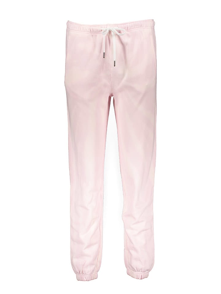 Juvia Sweathose in Rosa - 81% | Größe XL | Damenhosen