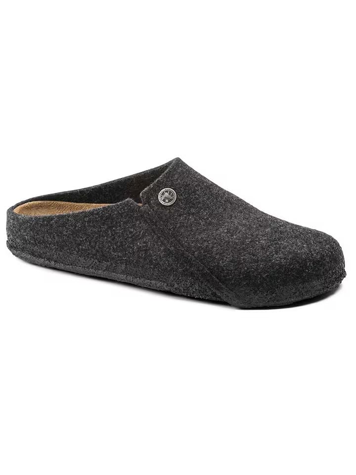 Birkenstock Clogs "Zermatt" in Anthrazit - 29% | Größe 37 | Damen-pantoletten