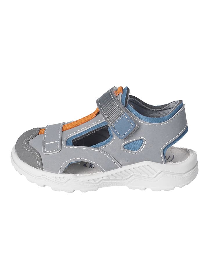 PEPINO Halbsandalen in Grau - 41% | Größe 24 | Babysandalen