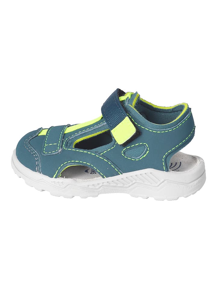 PEPINO Halbsandalen in Blau - 33% | Größe 24 | Babysandalen