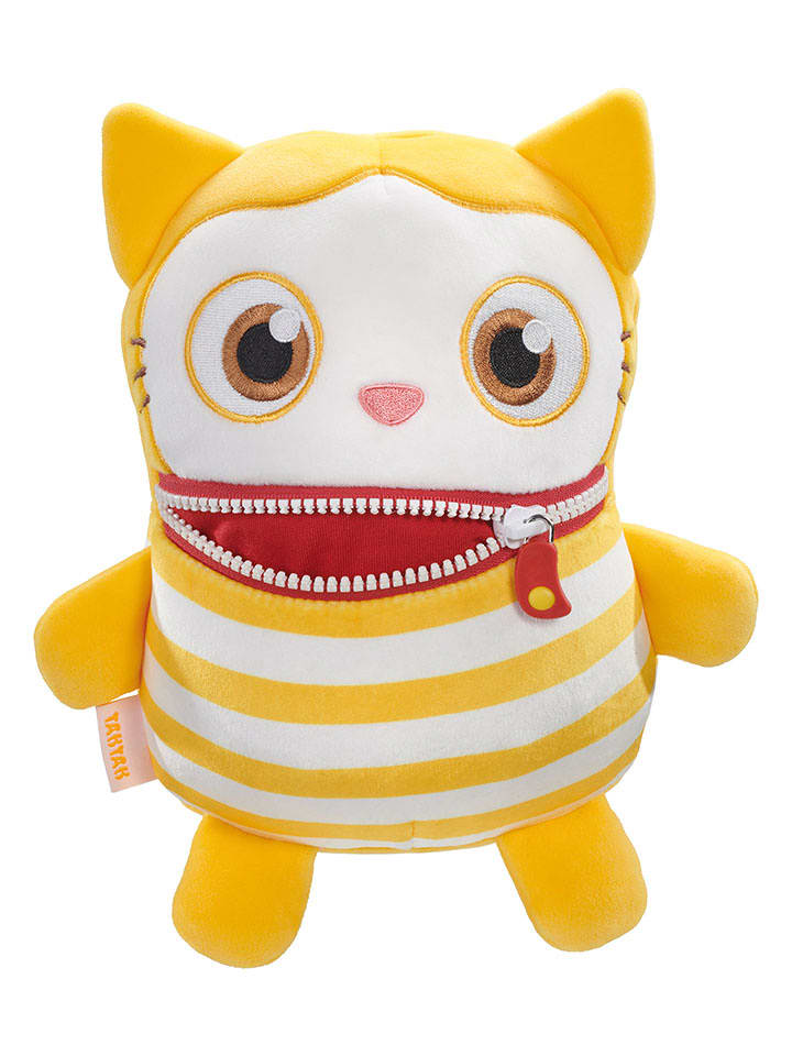 Schmidt Spiele Sorgenfresser "Sesamstraße TakTak" - ab 3 Jahren - 48% | Kinder-kuscheltiere