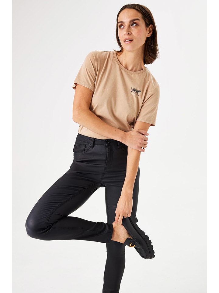 Garcia Hose in Schwarz - 72% | Größe W27 | Damenhosen