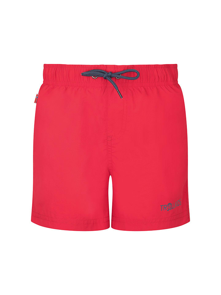 Trollkids Badeshorts "Balestrand" in Pink - 104