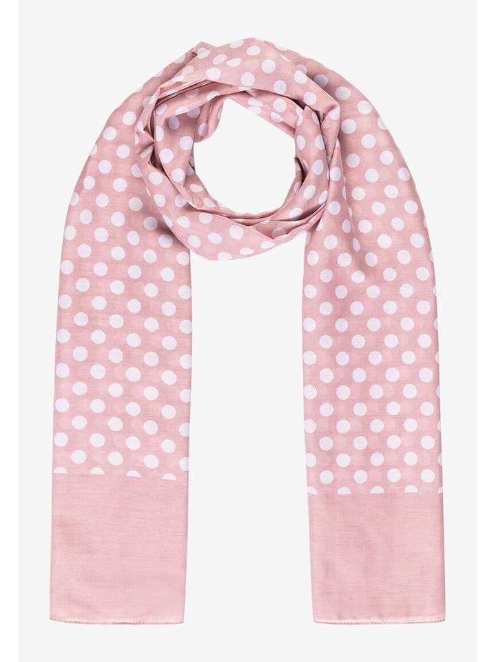 More & More Schal in Rosa - 46% | Damen-schals-tuecher