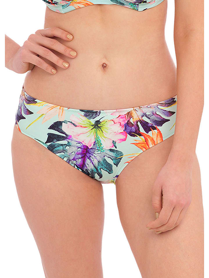 FANTASIE SWIM Bikini-Hose in Mint - 59% | Größe S | Damen-bademode