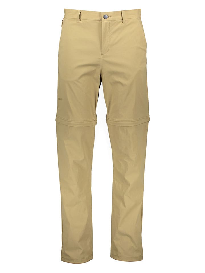Marmot Trekkinghose "Arch Rock" in Beige - 76% | Größe 32 | Herren-outdoorhosen