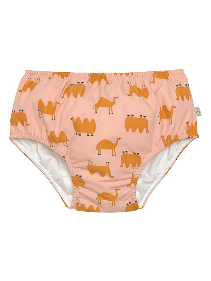 Lässig Schwimmwindel in Rosa - 92