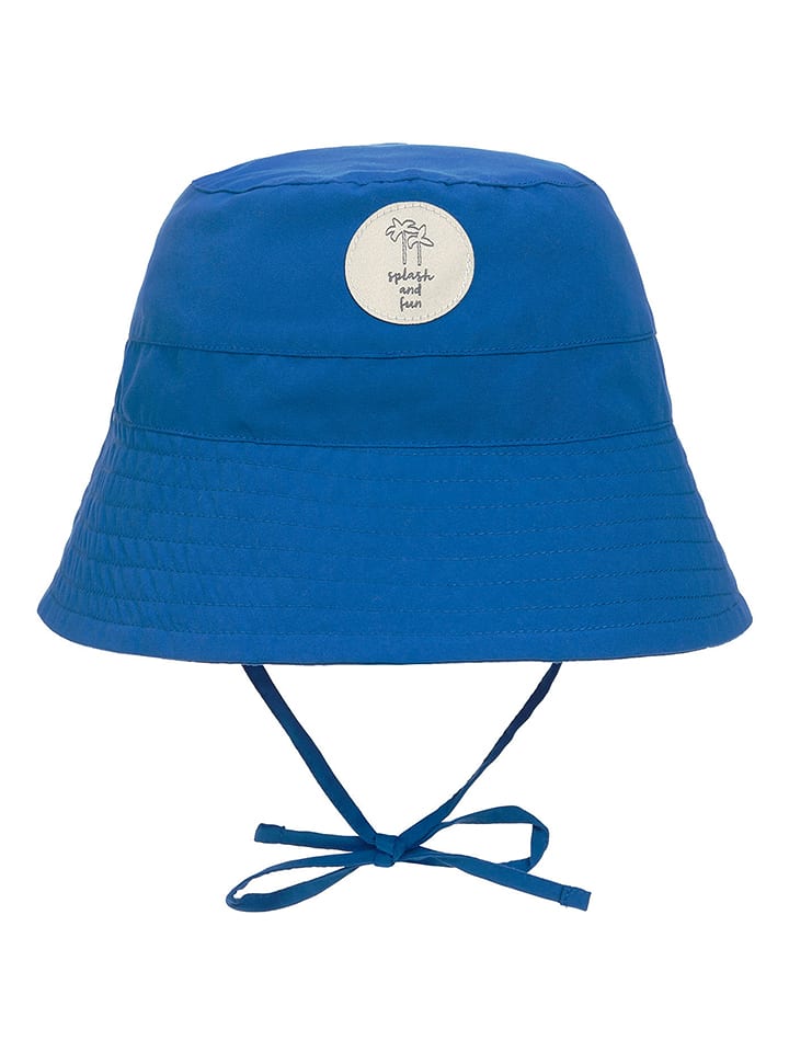 Lässig Sonnenhut in Blau - 63% | Größe 43-45 cm | Baby-caps-huete