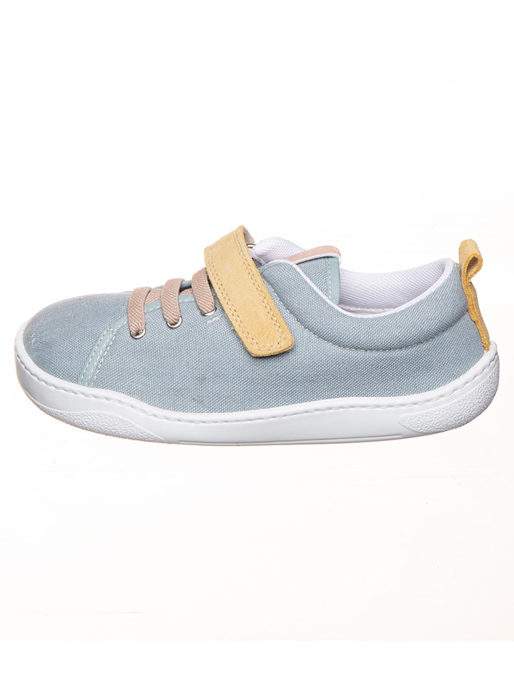 kmins Barfußschuhe in Hellblau - 48% | Größe 32 | Kindersneakers