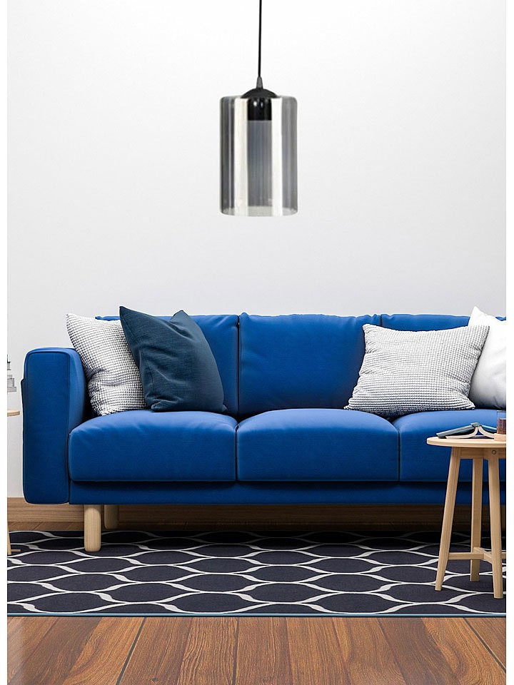 Opviq Hängeleuchte in Schwarz - (H)60 x Ø 10 cm - 66% | Haengeleuchten-deckenleuchten