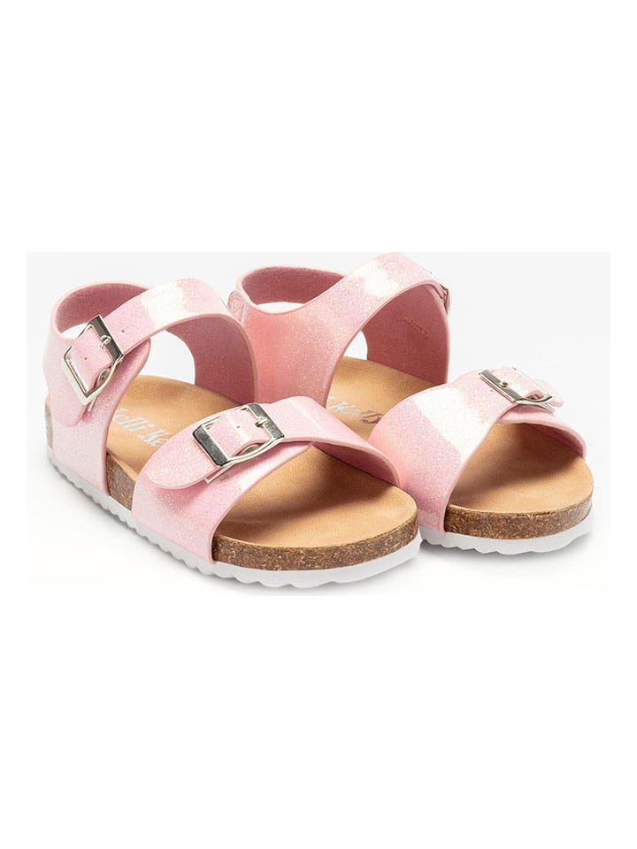 Lelli Kelly Sandalen "Eva" in Rosa - 73% | Größe 35 | Kindersandalen