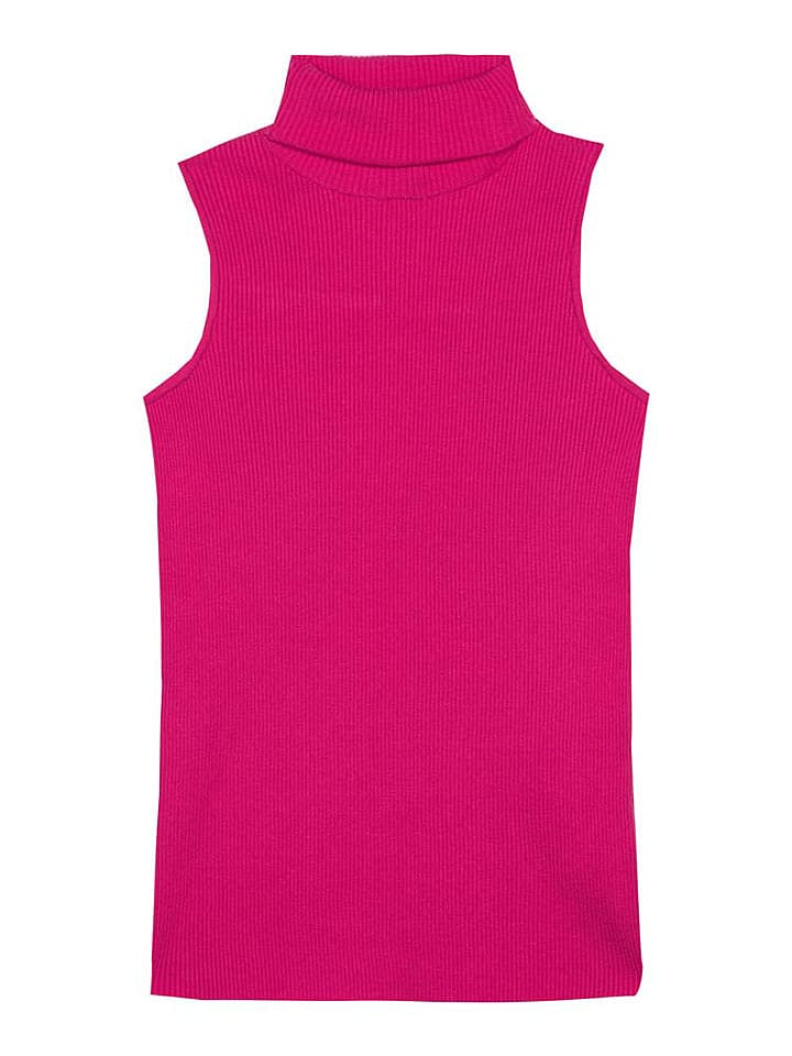 Herrlicher Pullunder in Pink - 68% | Größe M | Damen-pullover-cardigans
