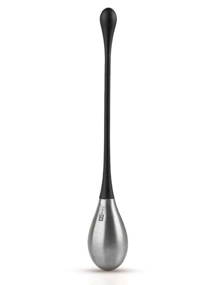 AdHoc Weinkühlstab ''Vinatos Drop'' in Schwarz - (L)18 cm - onesize