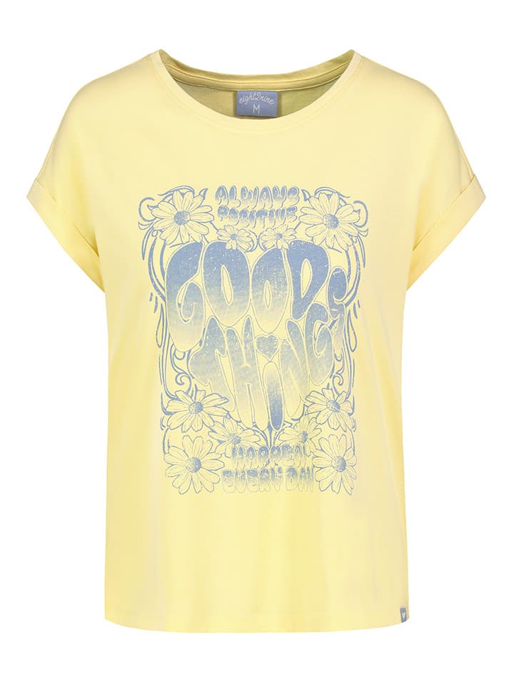 Eight2Nine Shirt in Gelb - 40% | Größe S | Damen-tops