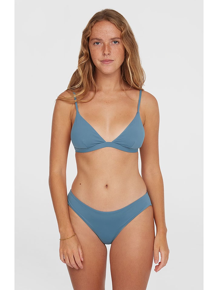 O'Neill Bikini-Oberteil "Seaside" in Hellblau - 42% | Größe 38 | Damen-bademode