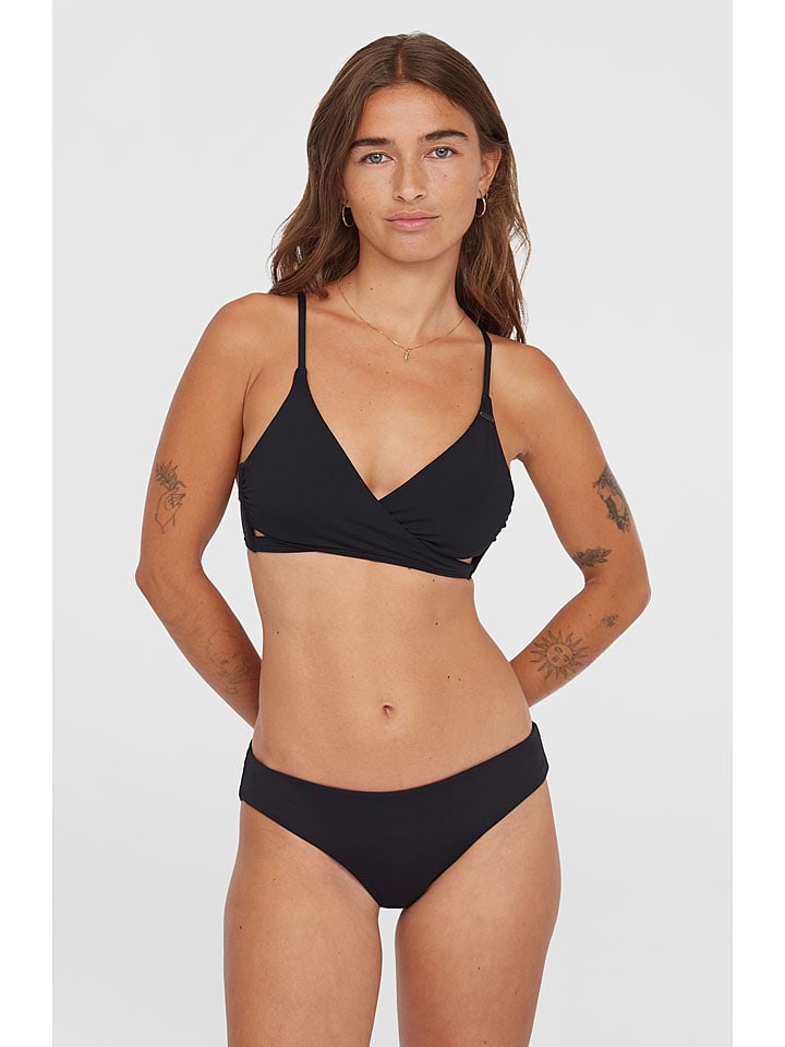 O'Neill Bikini-Hose "Maoi" in Schwarz - 31% | Größe 42 | Damen-bademode