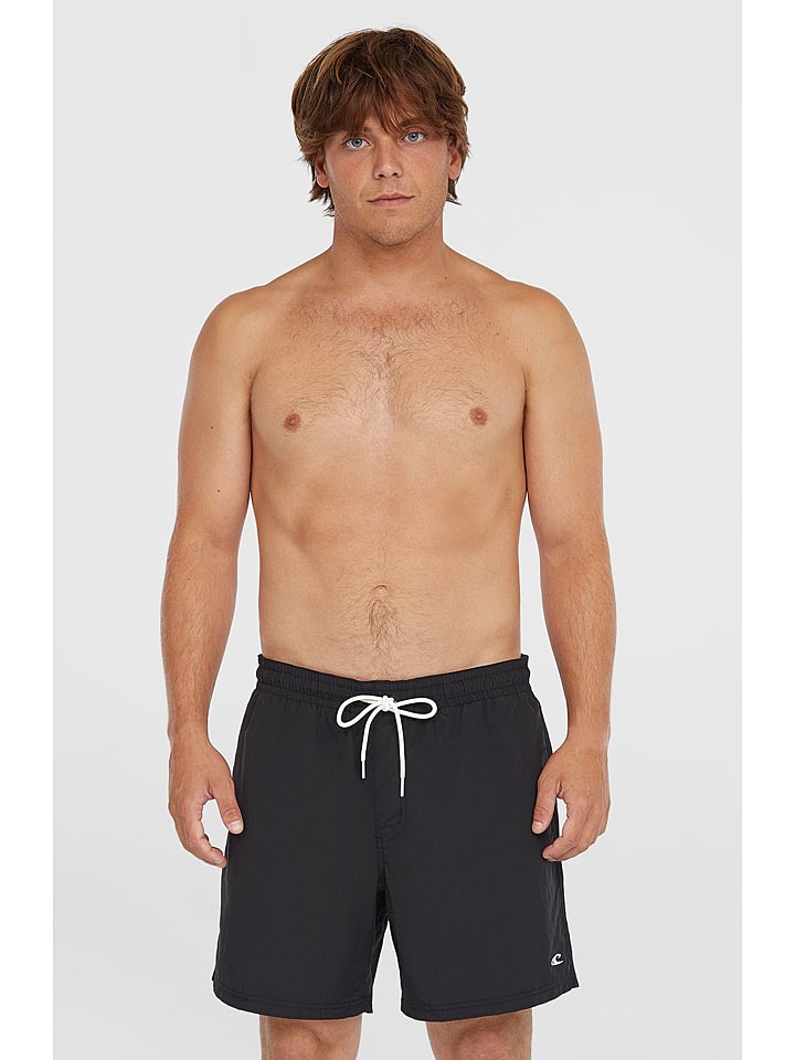 O'Neill Badeshorts "Vert" in Schwarz - 37% | Größe XL | Herren-bademode-sport
