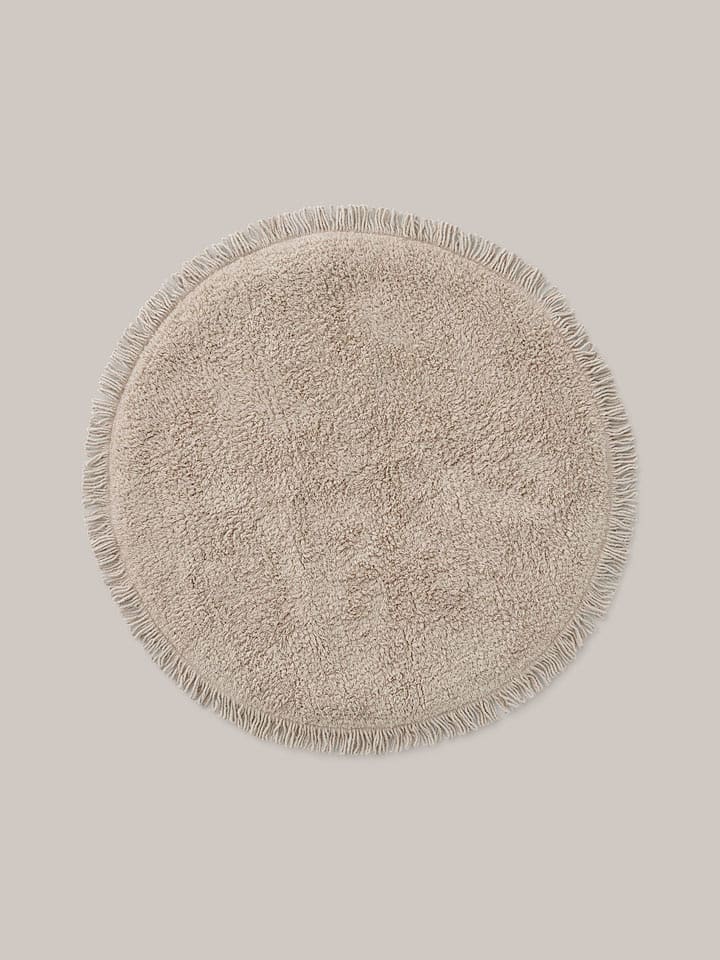 Staycation Badematte ''Loose'' in Beige - 33% | Größe 70 cm | Heimtextilien-badematten