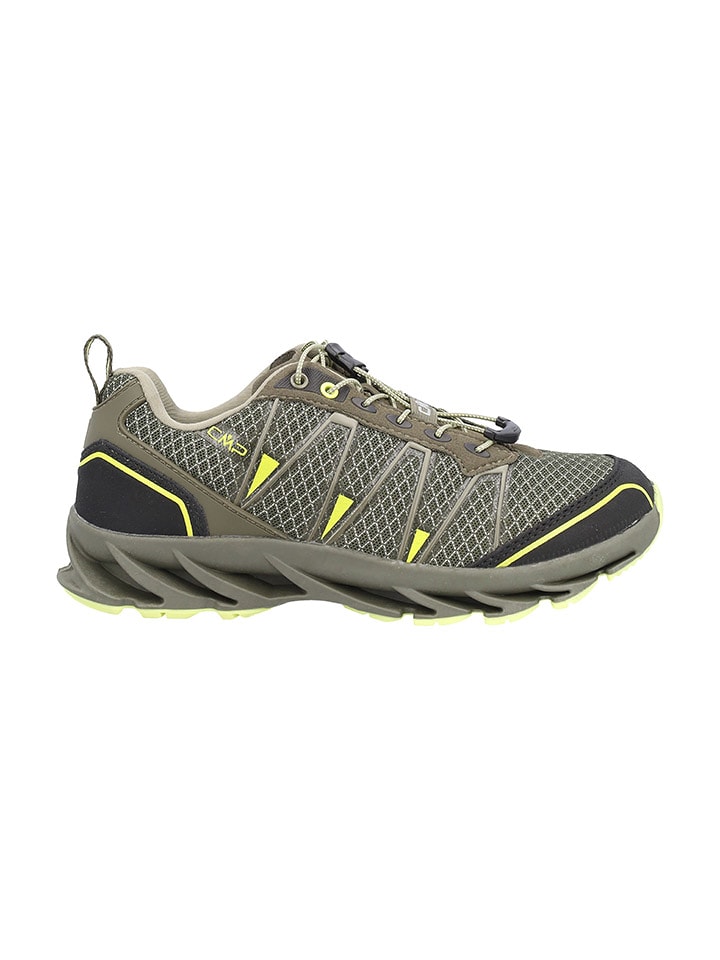 cmp Trailrunningschuhe "Altak" in Khaki - 35% | Größe 29 | Kinder-sportschuhe
